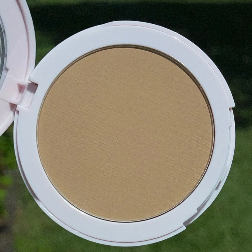 MALLY BEAUTY Soft As Silk Powder Foundation In Medium